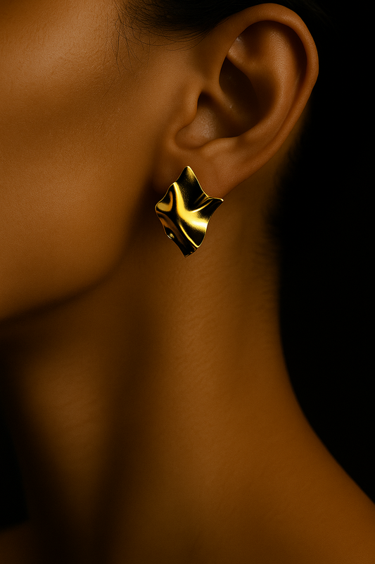 Chunky Abstract Studs