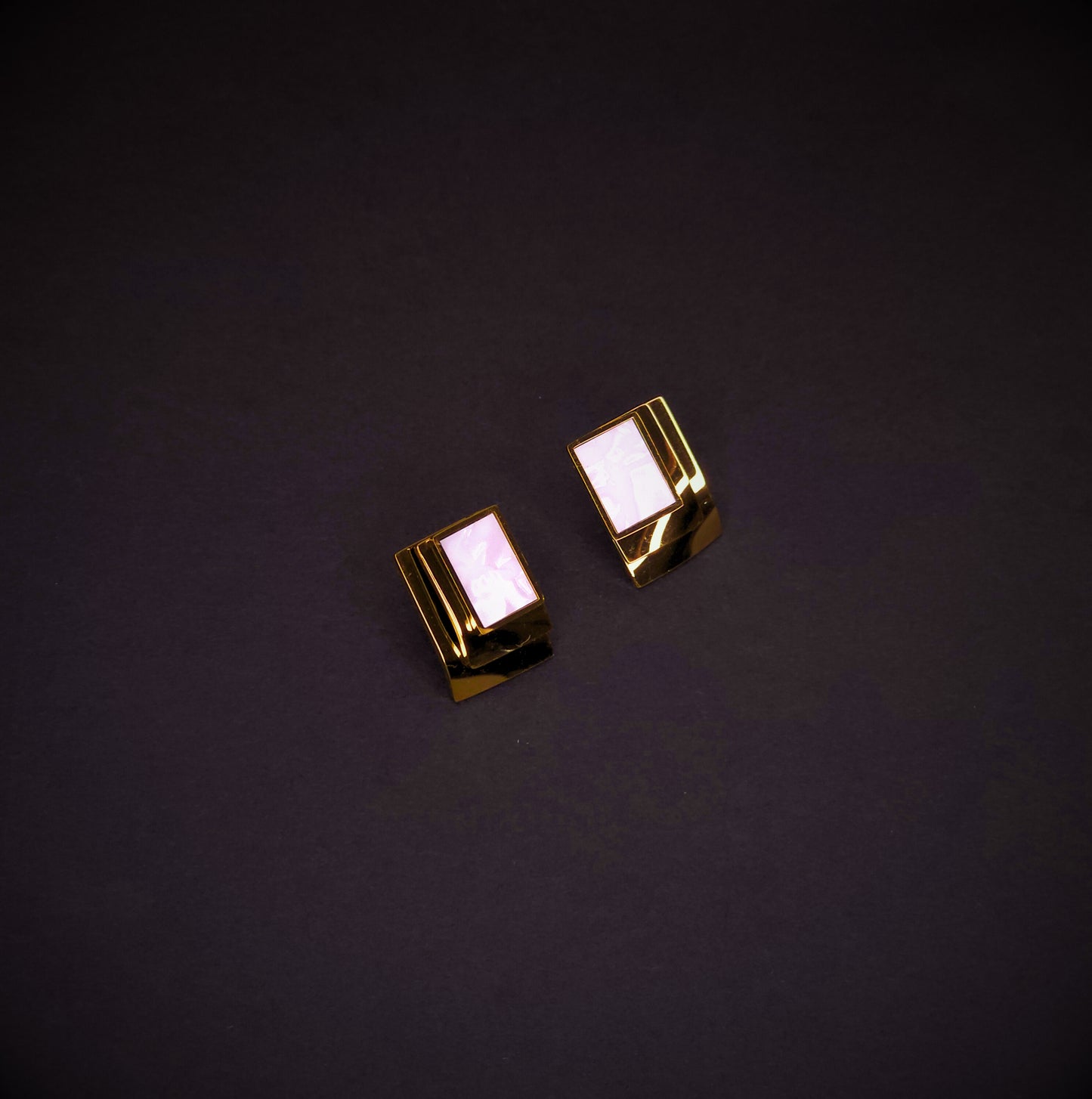 Lumina Layered Studs