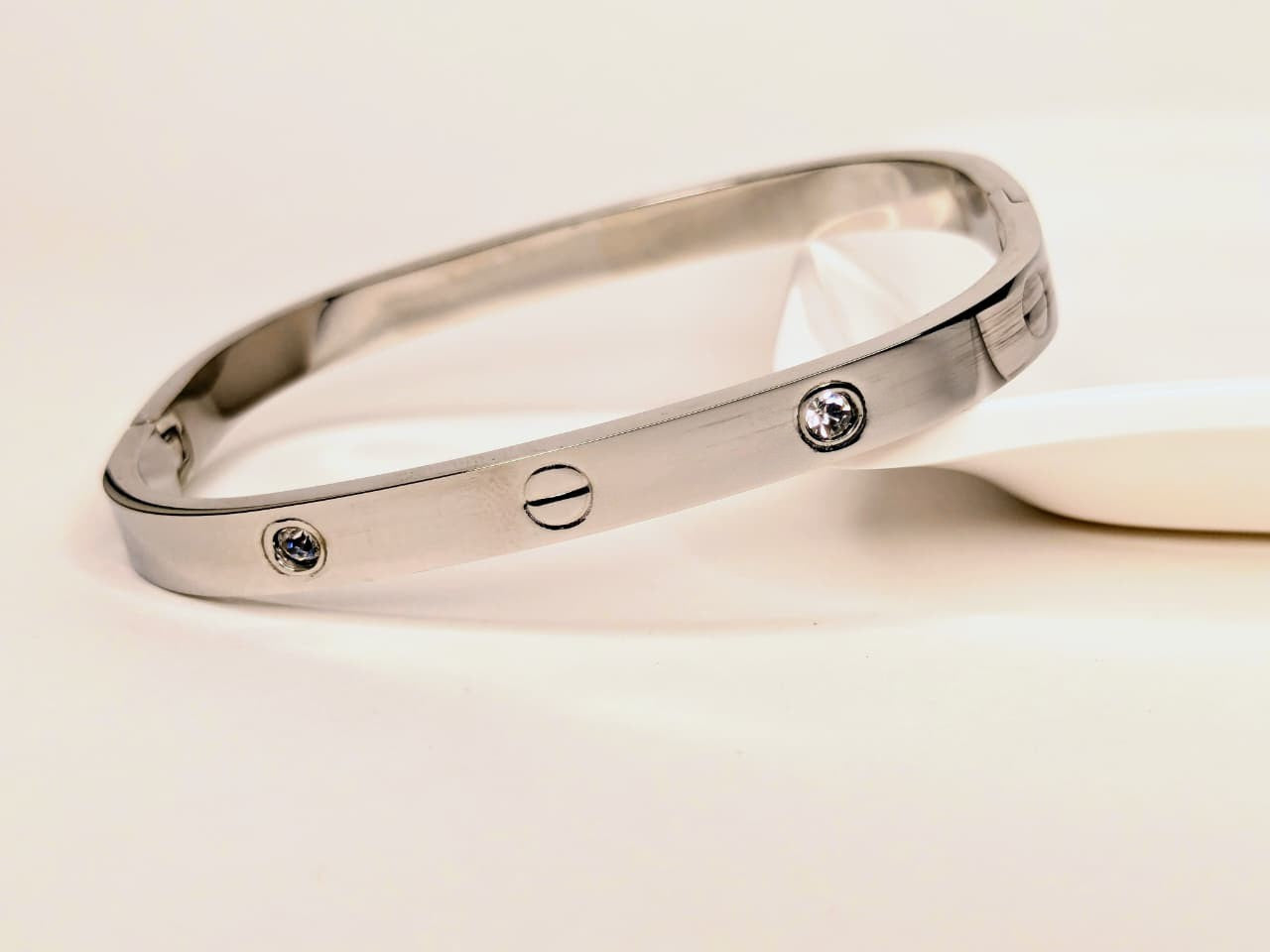 Square Love Bracelet