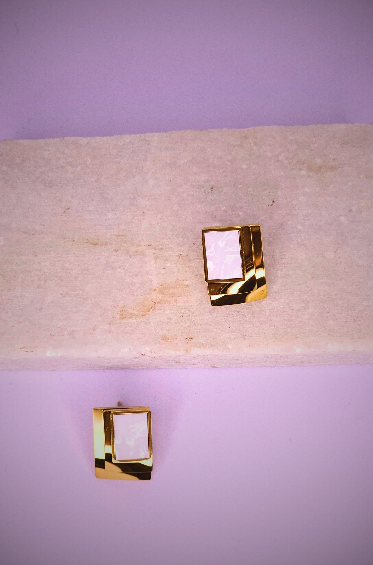 Lumina Layered Studs