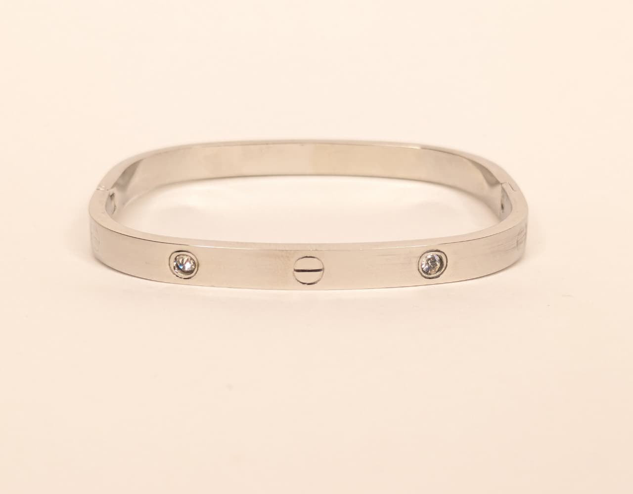 Square Love Bracelet