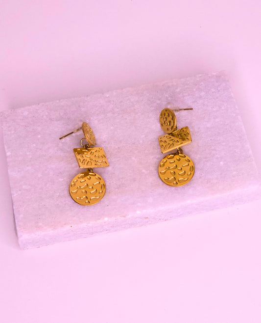Aria Dangling Earrings