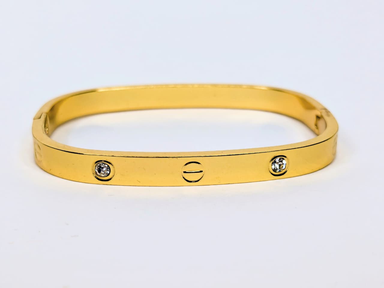 Square Love Bracelet