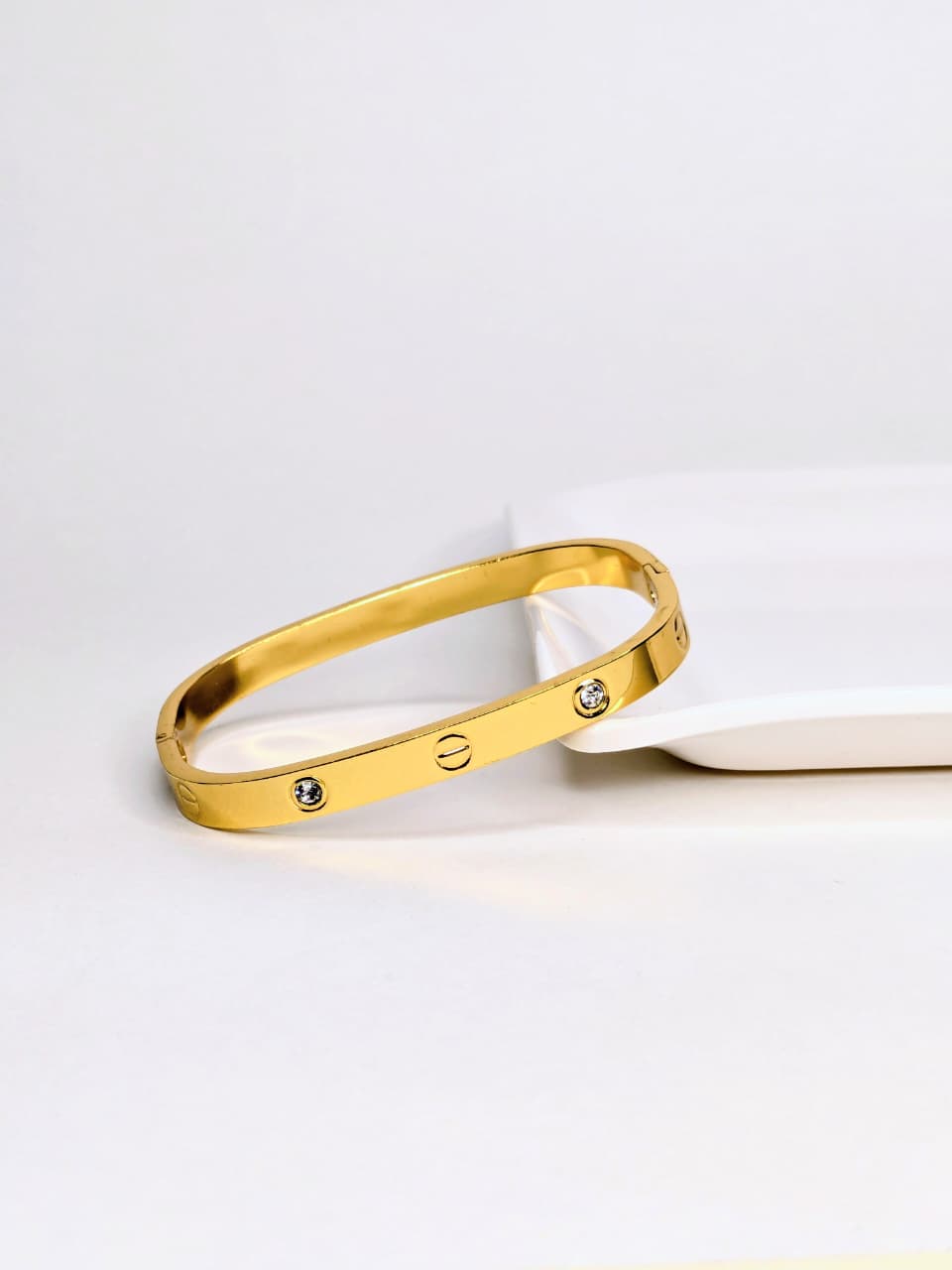 Square Love Bracelet