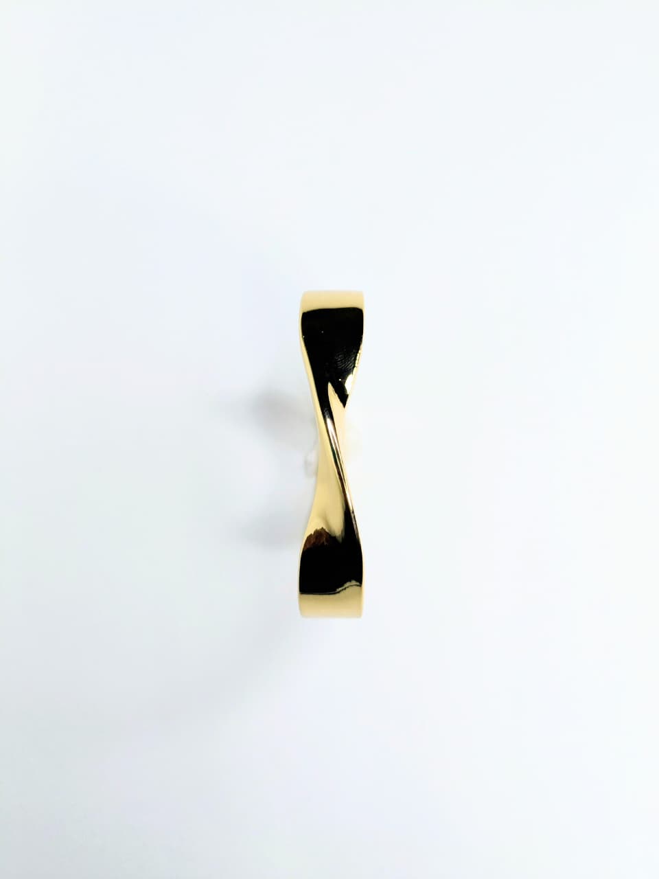 Chunky Twisted Bangle Bracelet