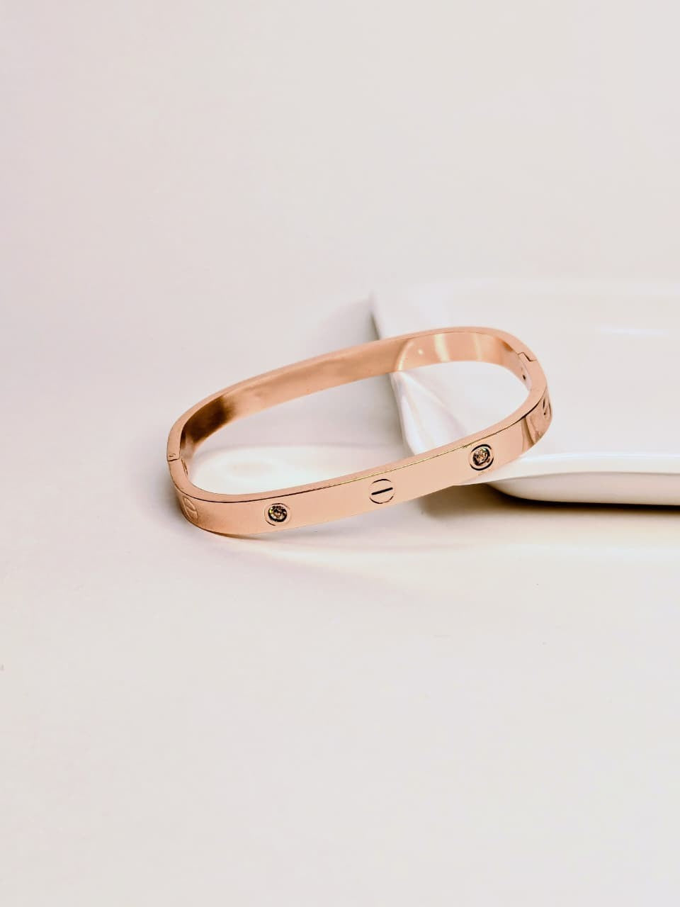 Square Love Bracelet
