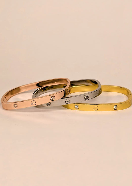 Square Love Bracelet